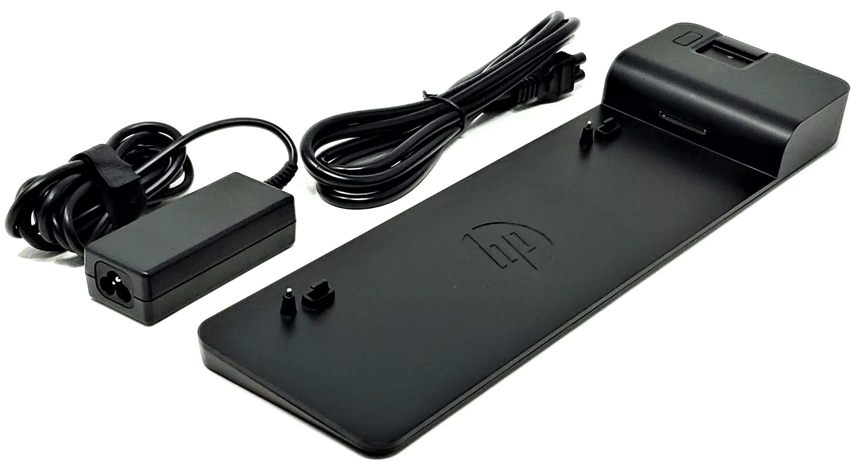 Hp Ultraslim Ricondizionata Docking Station - Modello D9Y32AA, Con - Foto 3