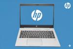 HP Probook 445 G7 AMD Ryzen 5 4500U 2.3Ghz. 8GB 256GB M.2-2280 NVME  Webcam LCD FHD 14.1"  Win 11 Pro - H2502264SP  Grado B