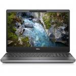 DELL Workstation Precision 7560 Core I7-11850H 2.5 Ghz 16 GB 2TB SSD  M2-2280 Webcam Nvidia Quadro RTX A2000 4GB LCD FHD 15.6"  Win 11 Pro - D1107251SP