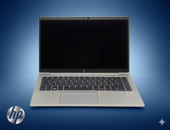 HP Elitebook 840 G7 Core I5-10210U 1.6 Ghz 8GB 256GB M.2-2280 NVME  Webcam LCD FHD 14.1" Win 11 Pro - H2503265SP Grado B