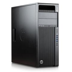 HP WS Z440 Intel Xeon Quad Core E5-1603 V3 2.8 Ghz 32 GB 480GB SSD DVD Quadro K2200 Win 10 Pro - H2501241SP