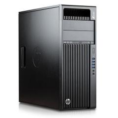 HP WS Z440 Intel Xeon E5-1603 v3 2.8 Ghz 32 GB  256GB SSD  DVD Nvidia Quadro K2200 4GB Win 10 Pro  - H1906264SP  Grado B