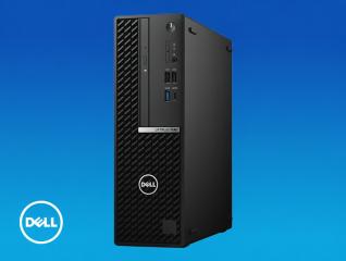 DELL Optiplex 7080 SFF Core I5-10500 3.1 Ghz 8GB 256GB M.2-2280  DVD/RW  Win 11 Pro - D0304261SP
