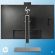 Monitor HP Elite Display  E243m Multimediale 24" 16:9 VGA HDMI Display Port Webcam  USB  H0204261SP